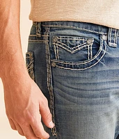 King Straight Stretch Jean