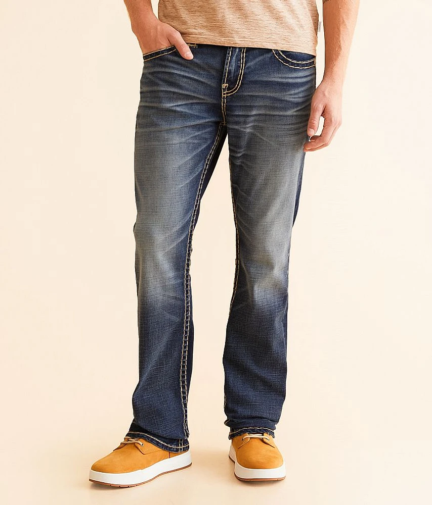 King Straight Stretch Jean