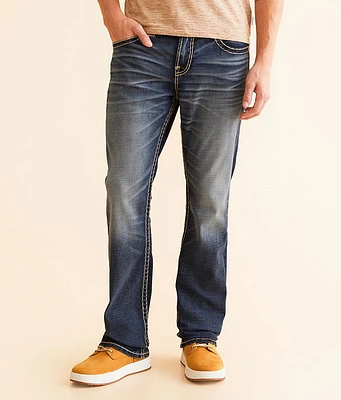 King Straight Stretch Jean