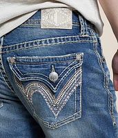 King Straight Stretch Jean