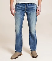 King Straight Stretch Jean