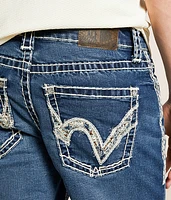 Ace King Jack Boot Stretch Jean