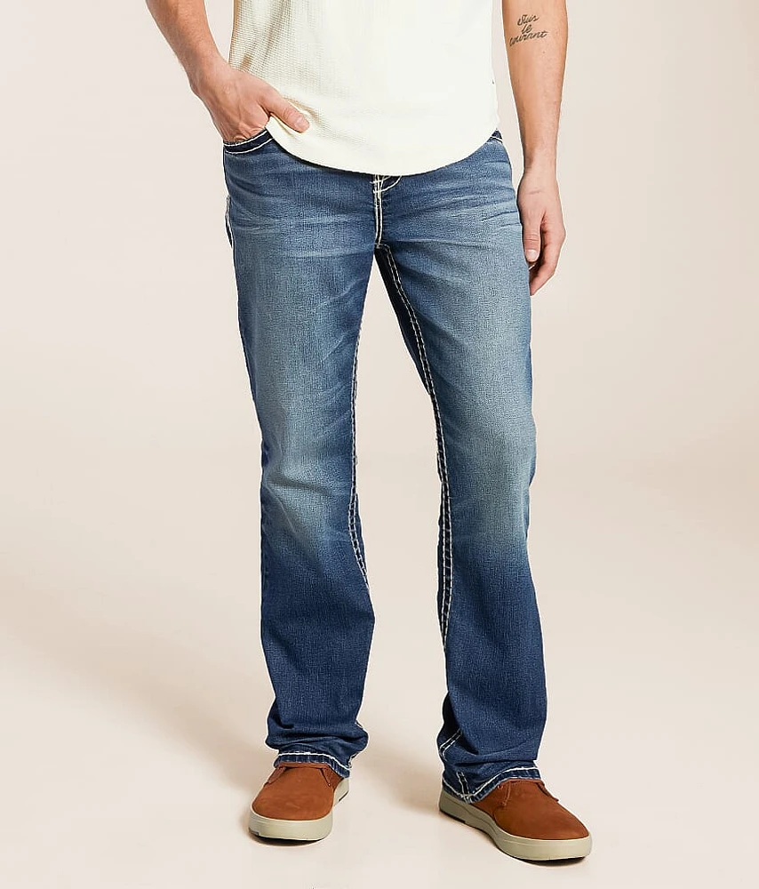 Ace King Jack Boot Stretch Jean