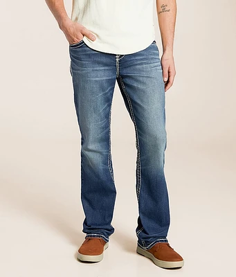Ace King Jack Boot Stretch Jean