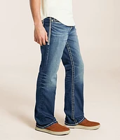 Ace King Jack Boot Stretch Jean