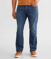 Outpost Makers Relaxed Straight Stretch Jean