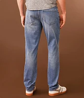 Relaxed Straight Stretch Jean