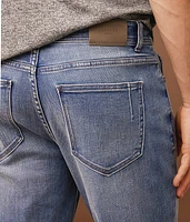Relaxed Straight Stretch Jean