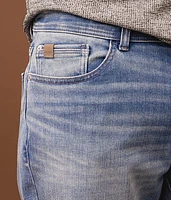 Relaxed Straight Stretch Jean