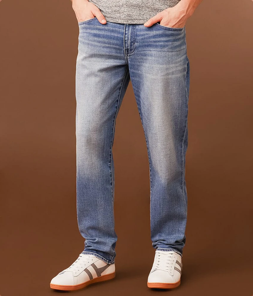 Relaxed Straight Stretch Jean