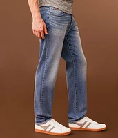 Relaxed Straight Stretch Jean