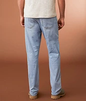 Relaxed Straight Stretch Jean
