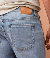 Relaxed Straight Stretch Jean