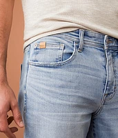 Relaxed Straight Stretch Jean