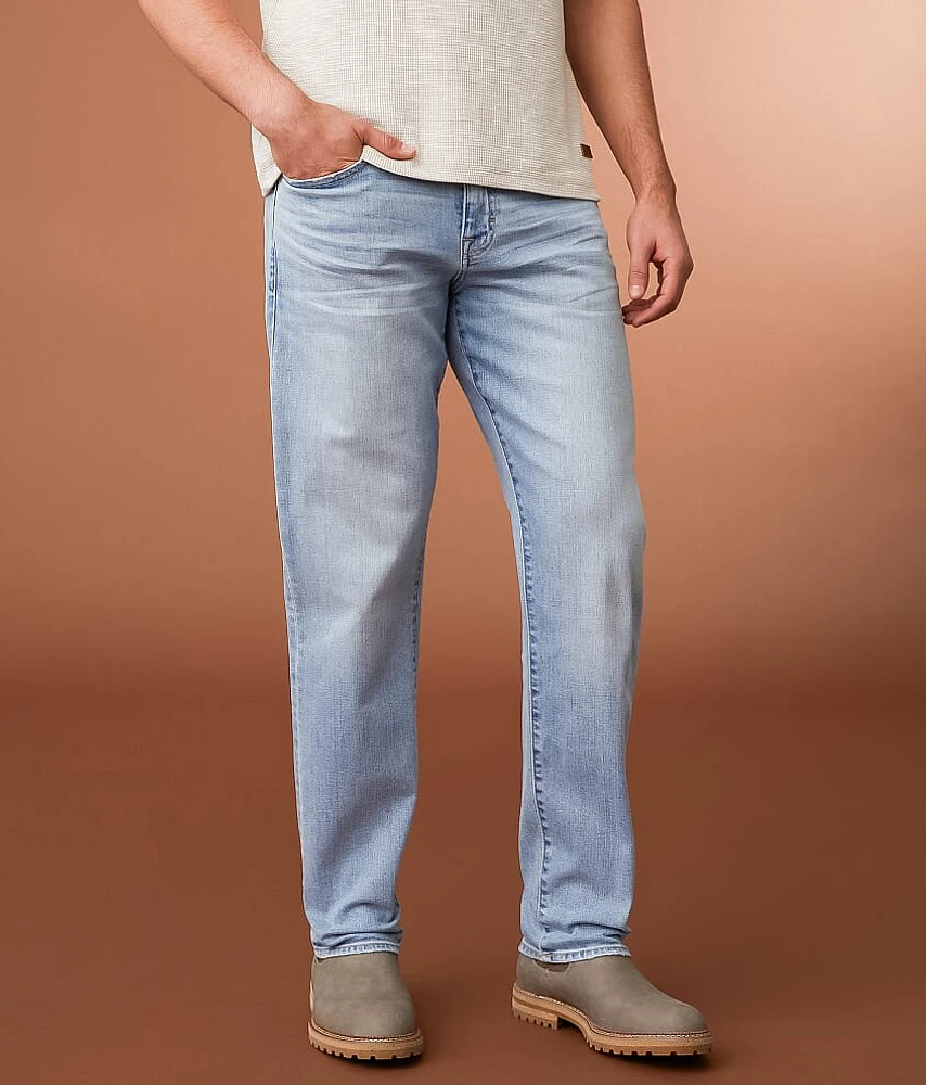Relaxed Straight Stretch Jean