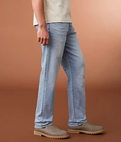 Relaxed Straight Stretch Jean