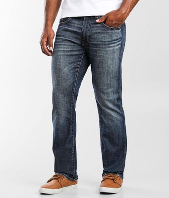 Outpost Makers Relaxed Straight Stretch Jean