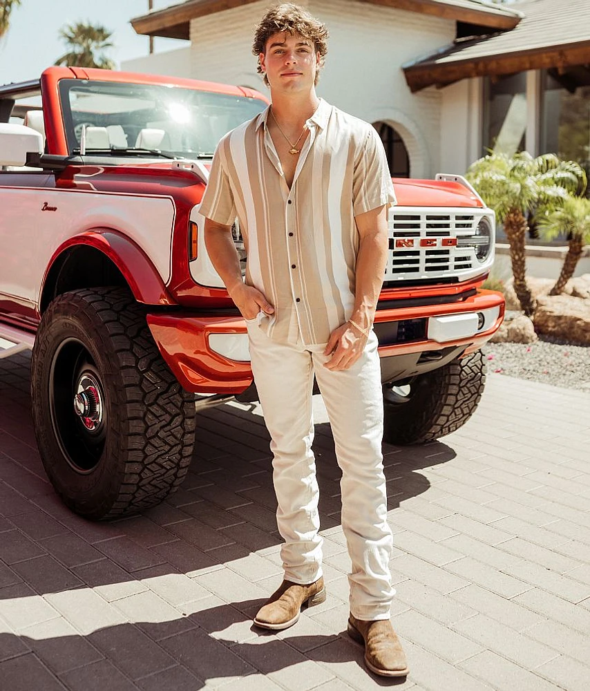 Original Straight Stretch Pant