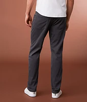 Relaxed Straight Stretch Pant