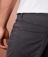 Relaxed Straight Stretch Pant
