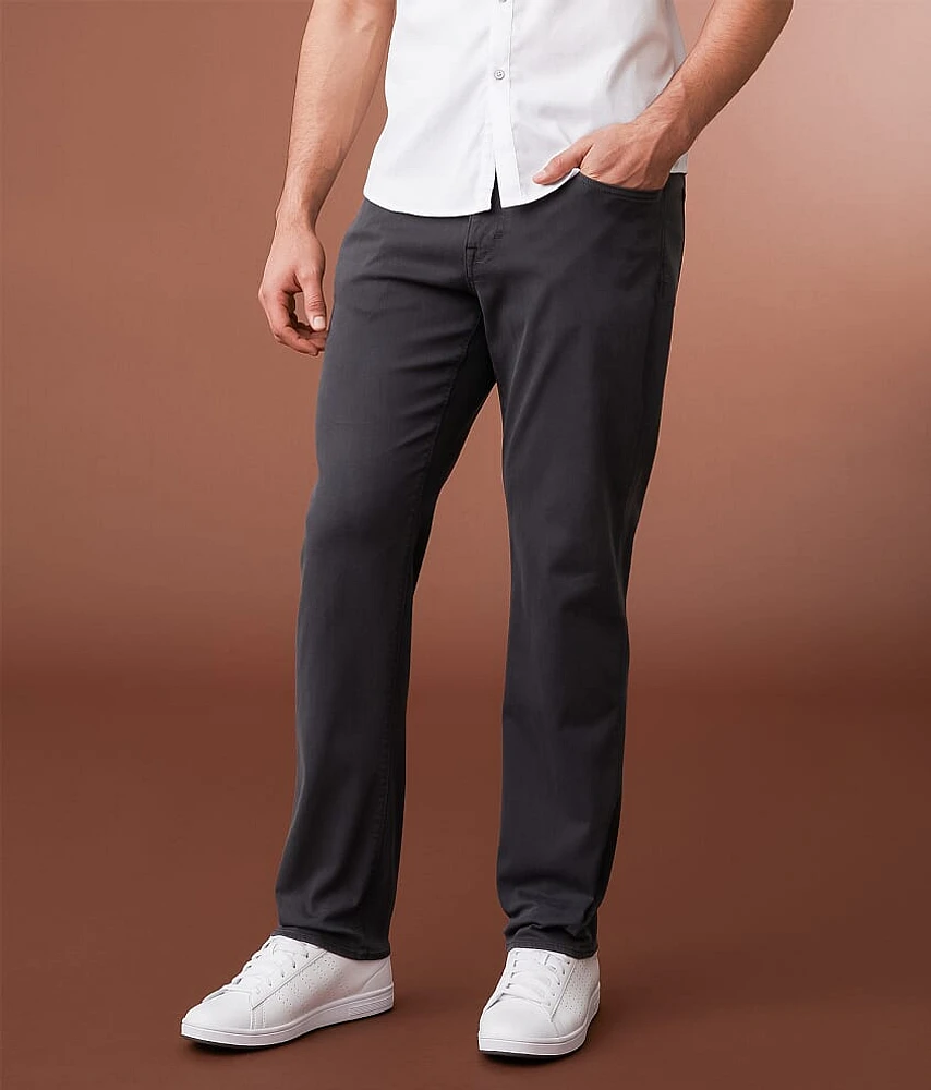 Relaxed Straight Stretch Pant