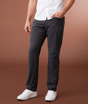 Relaxed Straight Stretch Pant