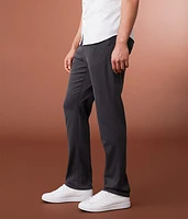 Relaxed Straight Stretch Pant
