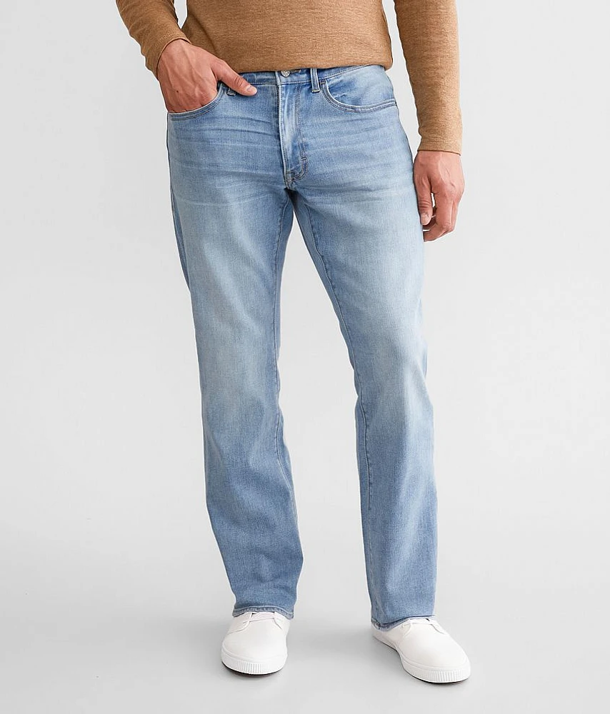 Outpost Makers Relaxed Straight Stretch Jean