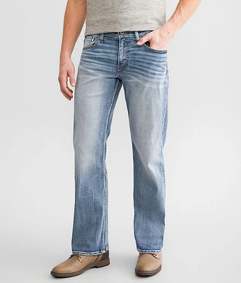 Jake Boot Stretch Jean