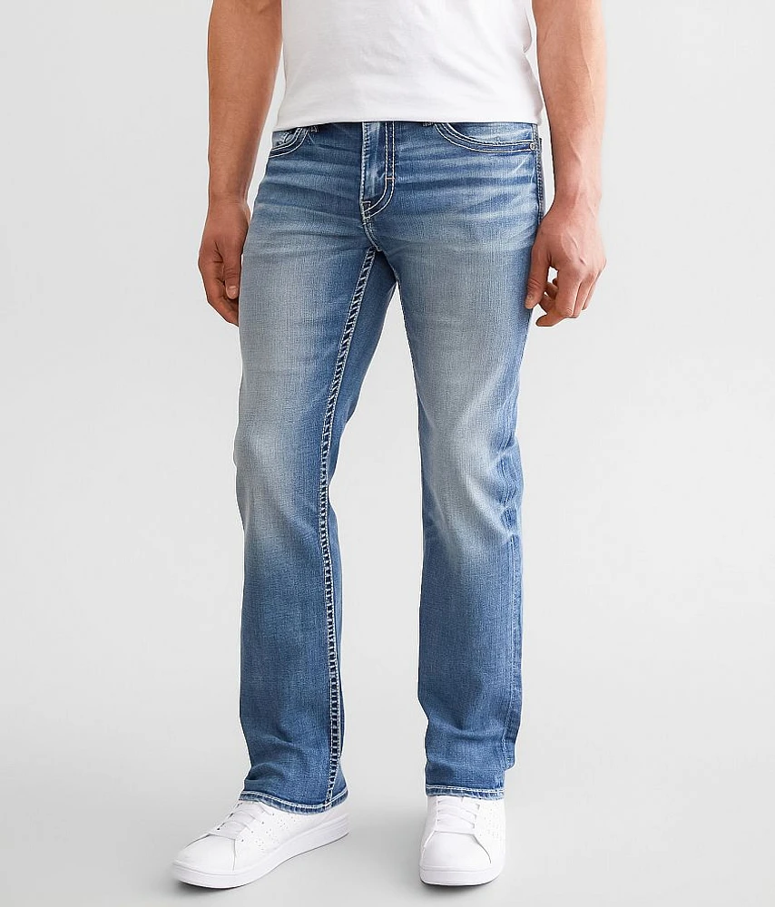 Henry Straight Stretch Jean