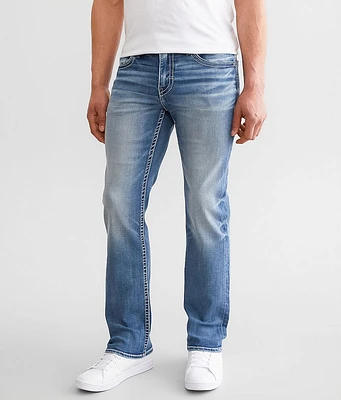 Henry Straight Stretch Jean
