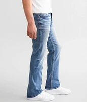 Henry Straight Stretch Jean