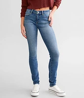 BKE Stella Mid-Rise Skinny Stretch Jean