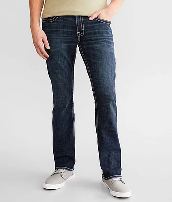 BKE Jake Straight Stretch Jean