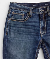 Mason Taper Stretch Jean