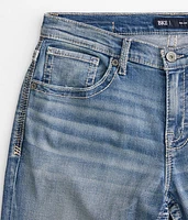 Nolan Straight Stretch Jean