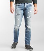 BKE Jake Straight Stretch Jean