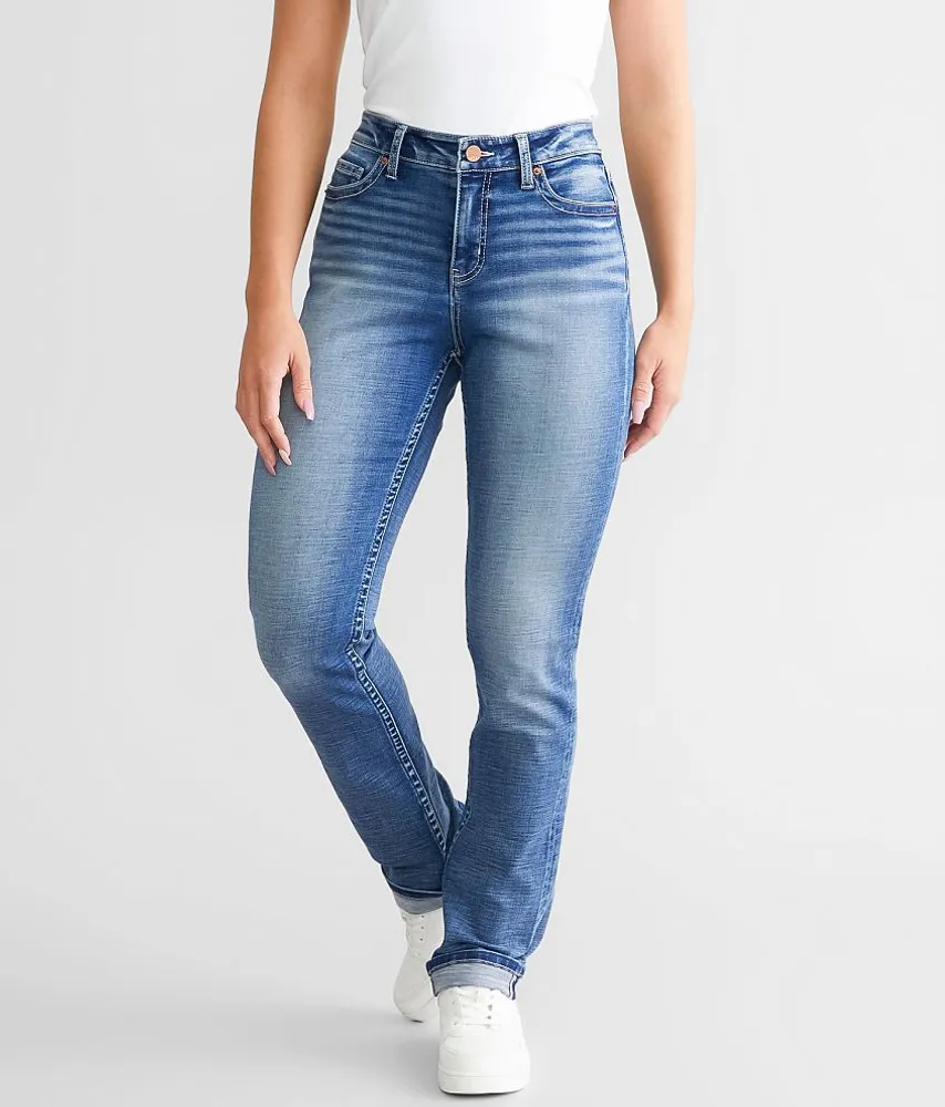 BKE Gabby Stretch Capri Jean