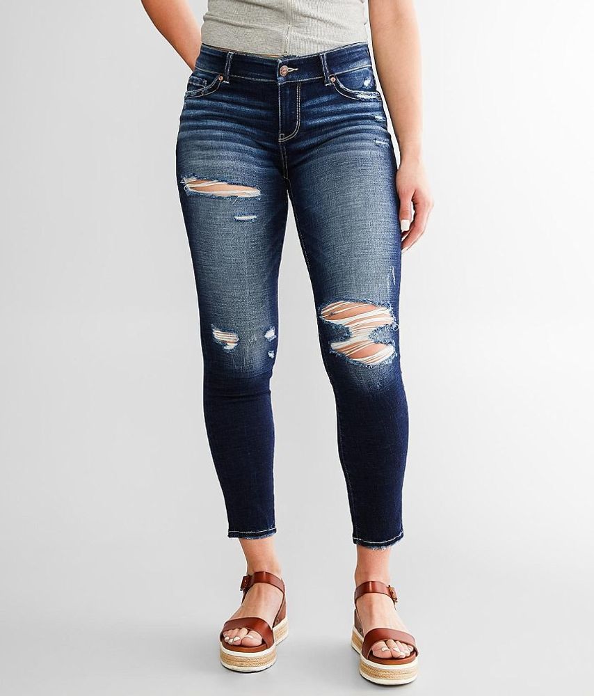 BKE Victoria Ankle Skinny Stretch Jean