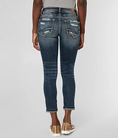 Stella Ankle Skinny Stretch Jean