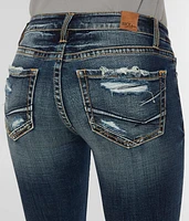Stella Ankle Skinny Stretch Jean