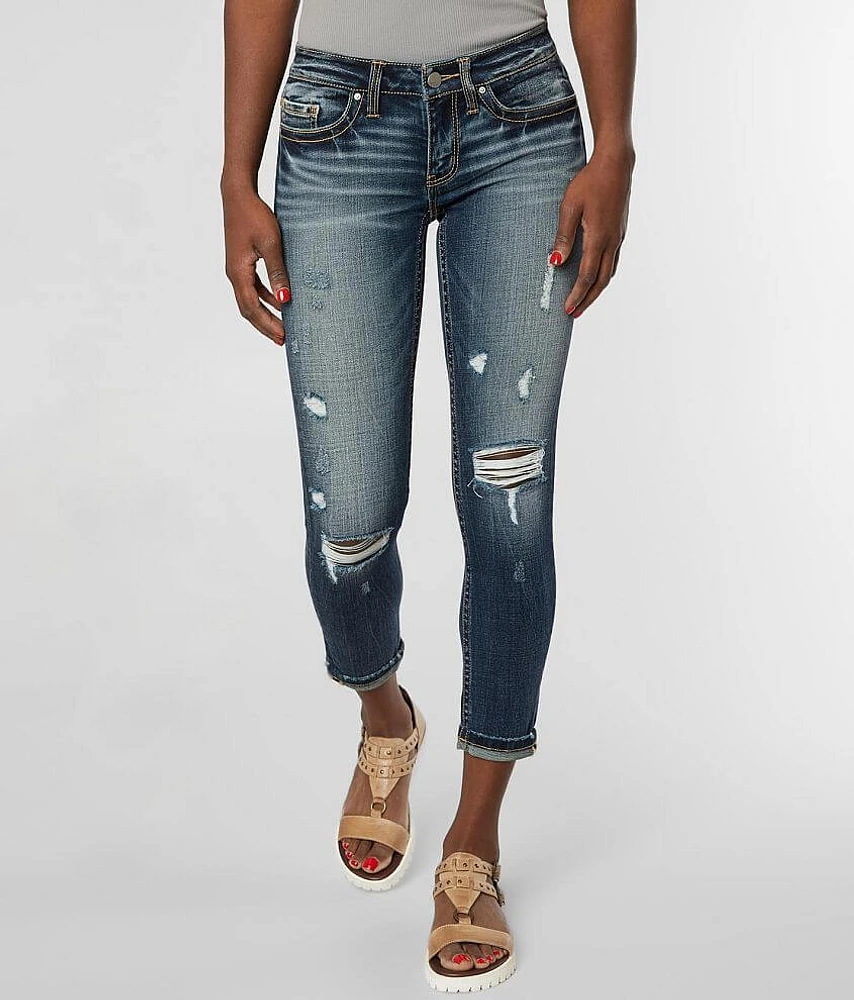 Stella Ankle Skinny Stretch Jean