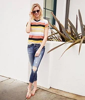 Stella Ankle Skinny Stretch Jean
