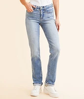 BKE Andi Straight Stretch Cuffed Jean