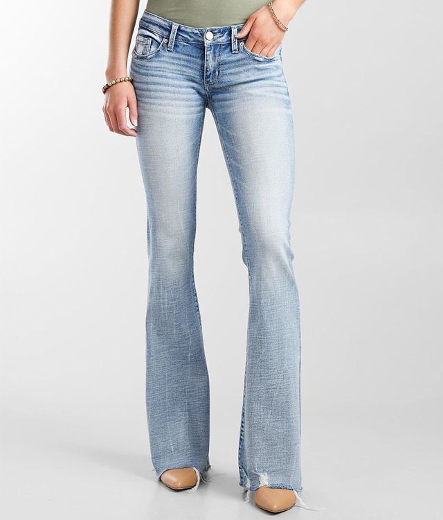 HIDDEN Happi Flare Stretch Jean | The Summit