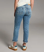 Gabby Capri Stretch Jean
