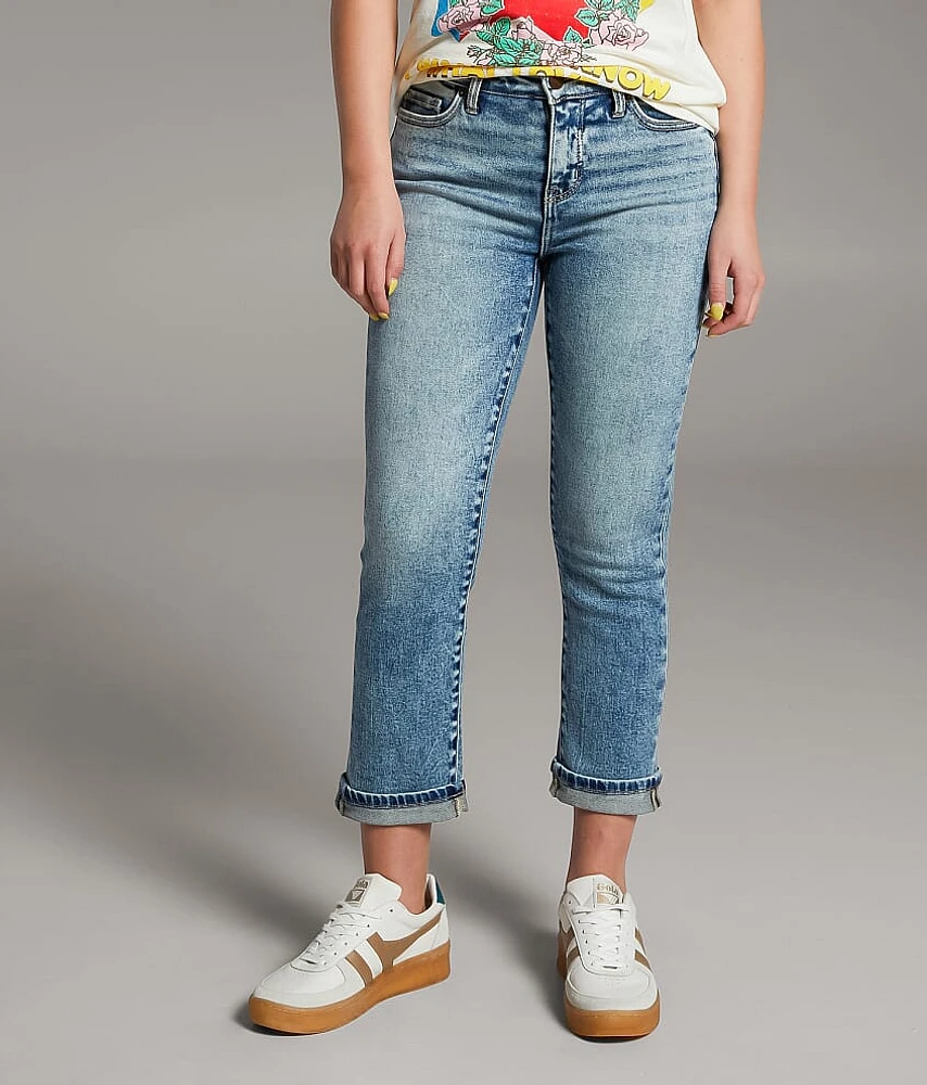 Gabby Capri Stretch Jean