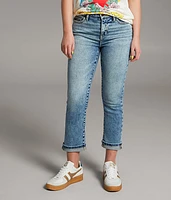 Gabby Capri Stretch Jean