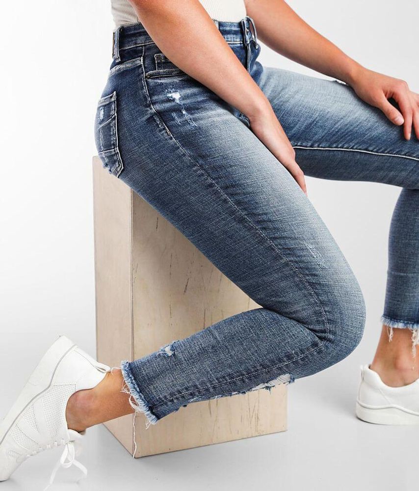 BKE Gabby Ankle Skinny Stretch Jean