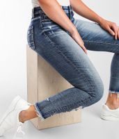 BKE Gabby Ankle Skinny Stretch Jean